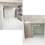 東大阪市吉田　(木造3階建共同住宅9戸)　R5.1.31竣工