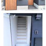 東大阪市岩田町（木造2階建長屋8戸）R5.2.11竣工
