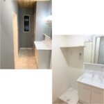 東大阪市岩田町（木造2階建長屋8戸）R5.2.11竣工