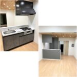 東大阪市岩田町（木造2階建長屋8戸）R5.2.11竣工
