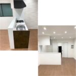 東大阪市岩田町（木造2階建長屋8戸）R5.2.11竣工