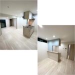 東大阪市下小阪　(木造3階建共同住宅12戸)　R5.1.31竣工