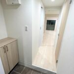 東大阪市下小阪　(木造3階建共同住宅12戸)　R5.1.31竣工