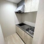 東大阪市下小阪　(木造3階建共同住宅12戸)　R5.1.31竣工