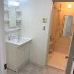 東大阪市柏田西　(木造3階建共同住宅9戸)　R5.2.28竣工