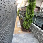 西区浜寺諏訪森町東　(木造3階建共同住宅12戸)　R5.3.9竣工