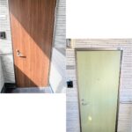 東大阪市岸田堂北町　(木造3階建共同住宅6戸)　R5.3.10竣工