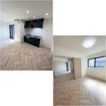 八尾市東山本新町　(木造3階建共同住宅12戸)　R5.3.31竣工