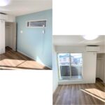 東大阪市柏田西　(木造3階建共同住宅9戸)　R5.2.28竣工