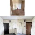 松原市高見の里　(木造3階建共同住宅6戸)　R5.4.25竣工