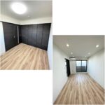 松原市高見の里　(木造3階建共同住宅6戸)　R5.4.25竣工