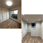 松原市高見の里　(木造3階建共同住宅6戸)　R5.4.25竣工