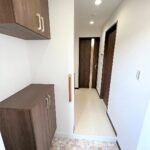 東大阪市岸田堂北町　(木造3階建共同住宅6戸)　R5.3.10竣工