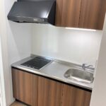 東大阪市柏田西　(木造3階建共同住宅9戸)　R5.2.28竣工