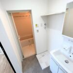 八尾市東山本新町　(木造3階建共同住宅12戸)　R5.3.31竣工
