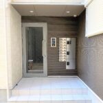 東大阪市柏田西　(木造3階建共同住宅9戸)　R5.2.28竣工