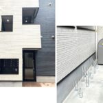 城東区鴫野東　(木造3階建共同住宅12戸)　R5.8.7竣工