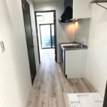 平野区平野本町　(木造3階建共同住宅9戸)　R5.9.5竣工