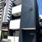此花区梅香　(木造3階建共同住宅6戸)　R6.3.29竣工