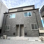 此花区伝法　(木造二階建長屋2戸)　R5.11.30竣工