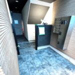 東大阪市衣摺　(木造3階建共同住宅6戸)　R6.3.22竣工