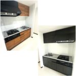 東大阪市中小阪　(木造3階建共同住宅9戸)　R6.3.19竣工