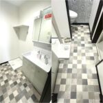 東大阪市中小阪　(木造3階建共同住宅9戸)　R6.3.19竣工