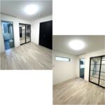 此花区梅香　(木造3階建共同住宅6戸)　R6.3.29竣工