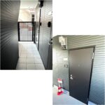 堺区北向陽町　(木造3階建共同住宅9戸)　R6.2.7竣工