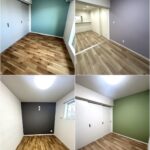 川西市小花　(木造3階建共同住宅21戸)　R6.1.29竣工