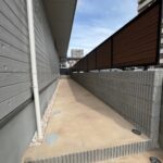 東住吉区住道矢田南棟　(木造3階建共同住宅18戸)　R7.1.31竣工