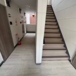 東住吉区住道矢田南棟　(木造3階建共同住宅18戸)　R7.1.31竣工