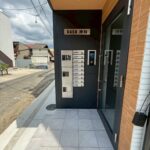 尼崎市汐町　（木造3階建共同住宅9戸）　R7.6.1竣工