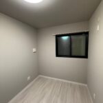 尼崎市杭瀬北新町　（木造3階建共同住宅9戸）　R71.15竣工