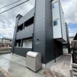 西淀川区佃　(木造3階建共同住宅12戸)　R7.3.31竣工