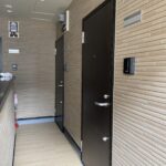 西成区松Ⅱ　（木造3階建共同住宅6戸）R.6.4.30　竣工