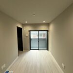 尼崎市杭瀬北新町　（木造3階建共同住宅9戸）　R71.15竣工