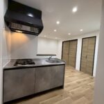 此花区島屋　(木造3階建共同住宅6戸)　R7.6.20竣工