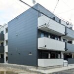 生野区巽西B棟　（木造3階建共同住宅9戸）　R7.9.31竣工