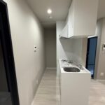 尼崎市杭瀬北新町　（木造3階建共同住宅9戸）　R71.15竣工