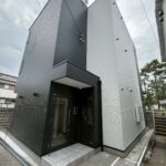 西淀川区福町（木造3階建共同住宅6戸）　R7.9.31竣工