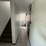 尼崎市汐町　（木造3階建共同住宅9戸）　R7.6.1竣工