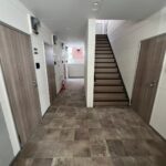 東住吉区住道矢田南棟　(木造3階建共同住宅18戸)　R7.1.31竣工