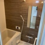 西成区松Ⅱ　（木造3階建共同住宅6戸）R.6.4.30　竣工