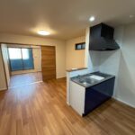 泉佐野市大西A棟　（木造3階建共同住宅9戸）　R7.3.31竣工