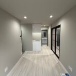 尼崎市杭瀬北新町　（木造3階建共同住宅9戸）　R71.15竣工