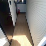 生野区巽西A棟　（木造3階建共同住宅9戸）　R.7.8.31竣工