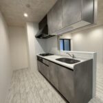 生野区勝山　(木造3階建共同住宅9戸)　R8.3.31竣工