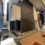 此花区春日出北　(木造3階建共同住宅8戸)　R8.4.30竣工