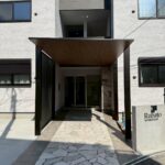 生野区勝山　(木造3階建共同住宅9戸)　R8.3.31竣工